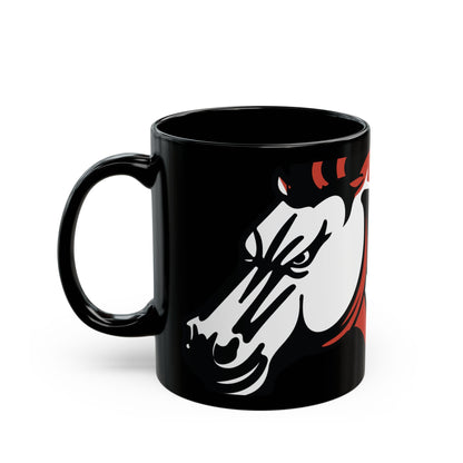Black Team Mug (11oz/15oz)