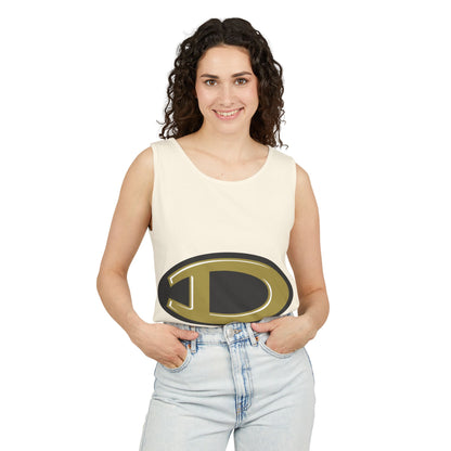 Garment-Dyed Tank