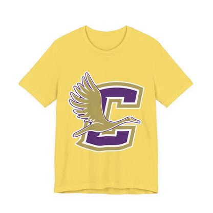 Jersey Short Sleeve Tee