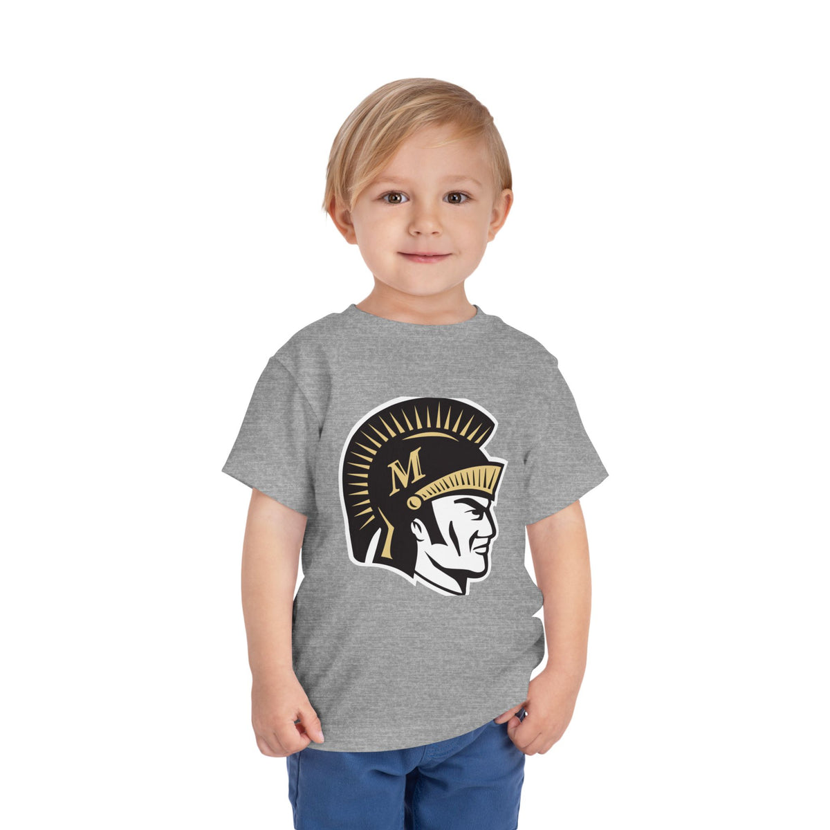 Toddler Short Sleeve Tee