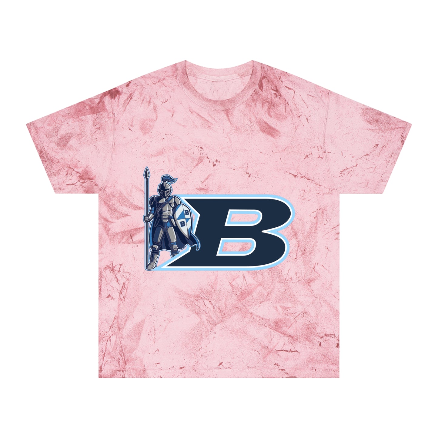 Color Blast School Spirit Tee