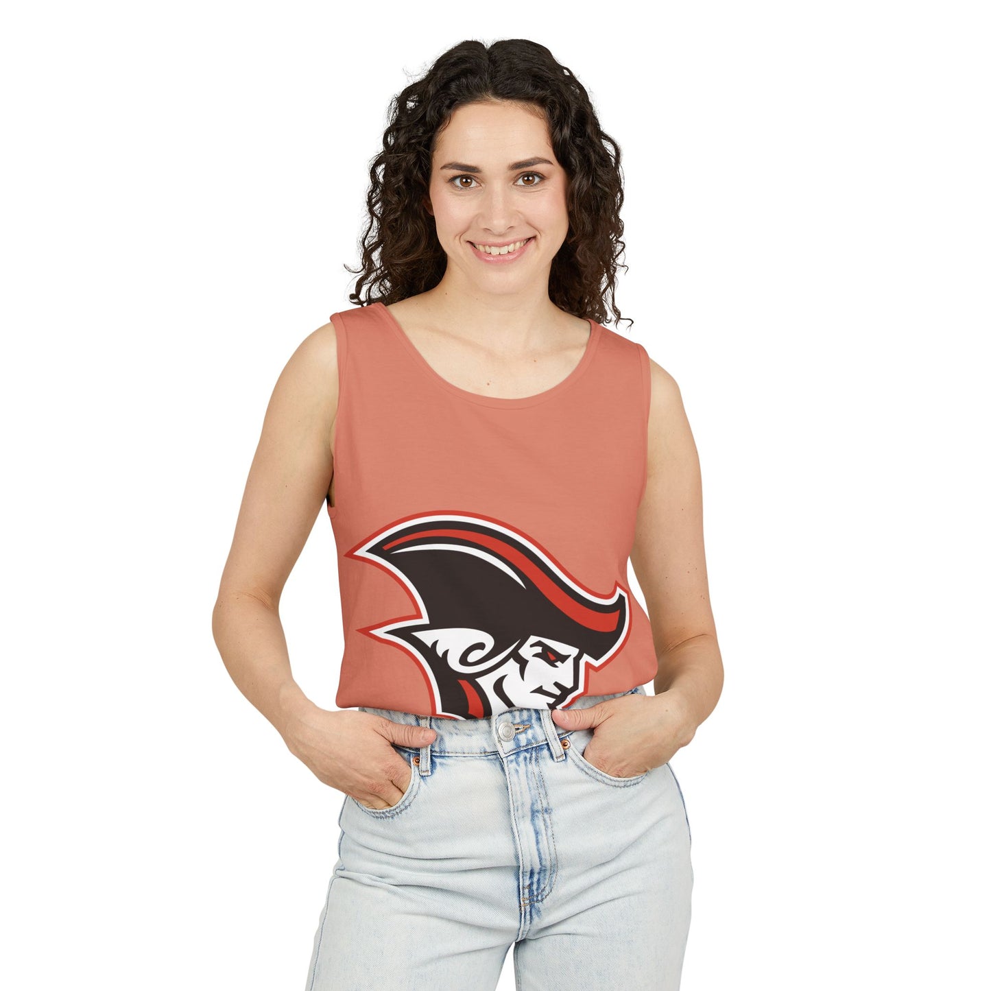 Garment-Dyed Tank