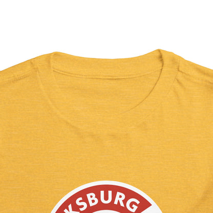 Toddler Short Sleeve Tee