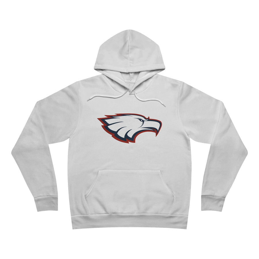 Sponge Fleece Pullover Hoodie