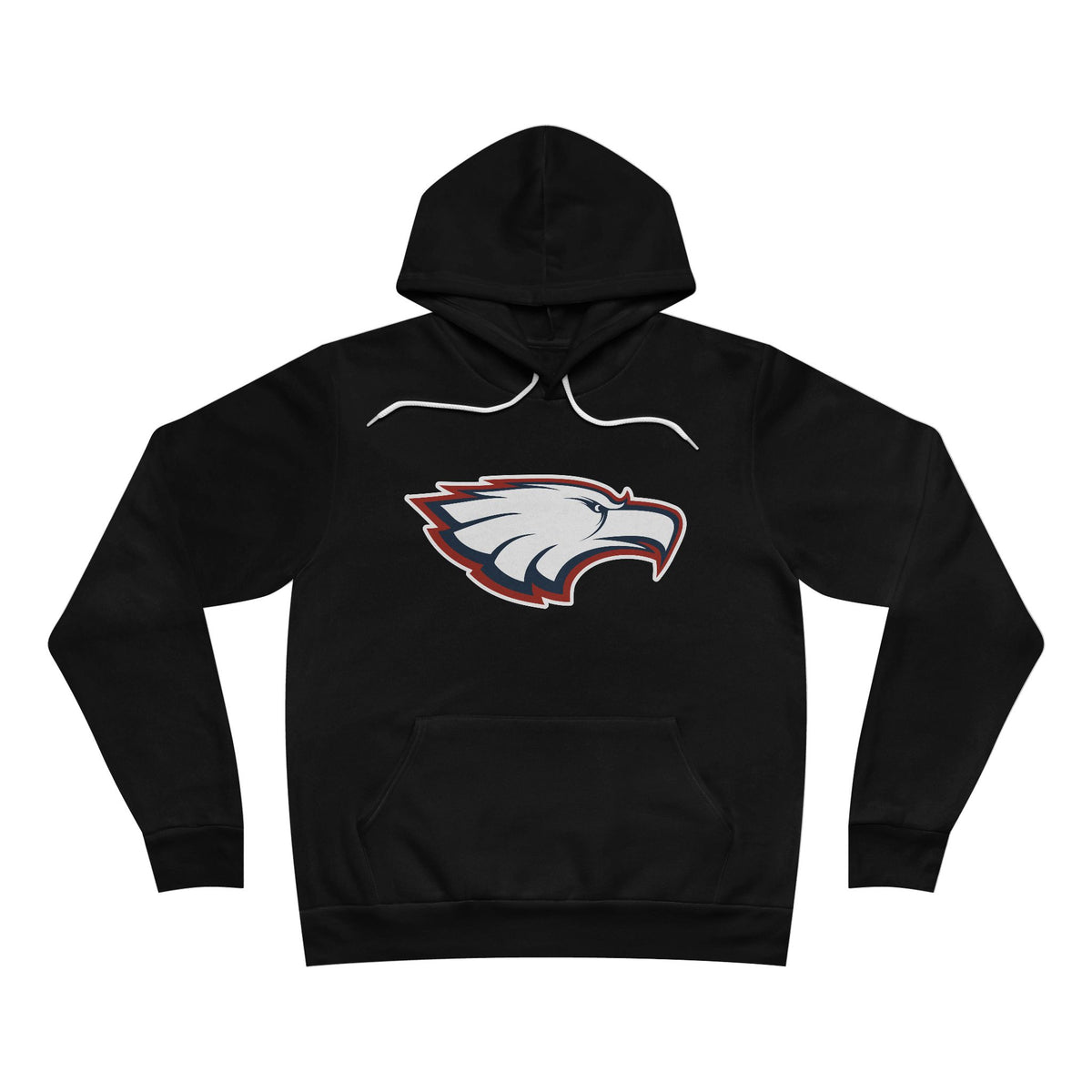Sponge Fleece Pullover Hoodie
