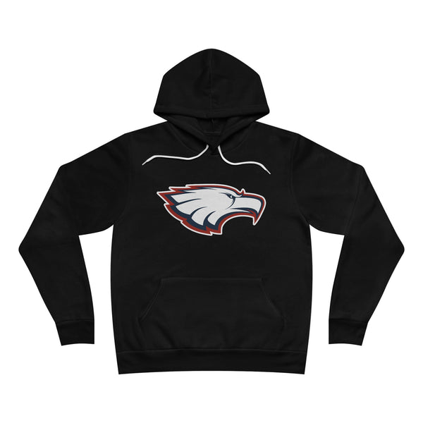 Sponge Fleece Pullover Hoodie