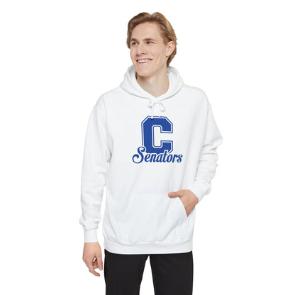 Heavyweight Garment-Dyed Hoodie