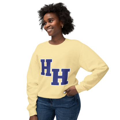 Lightweight Crewneck Sweatshirt