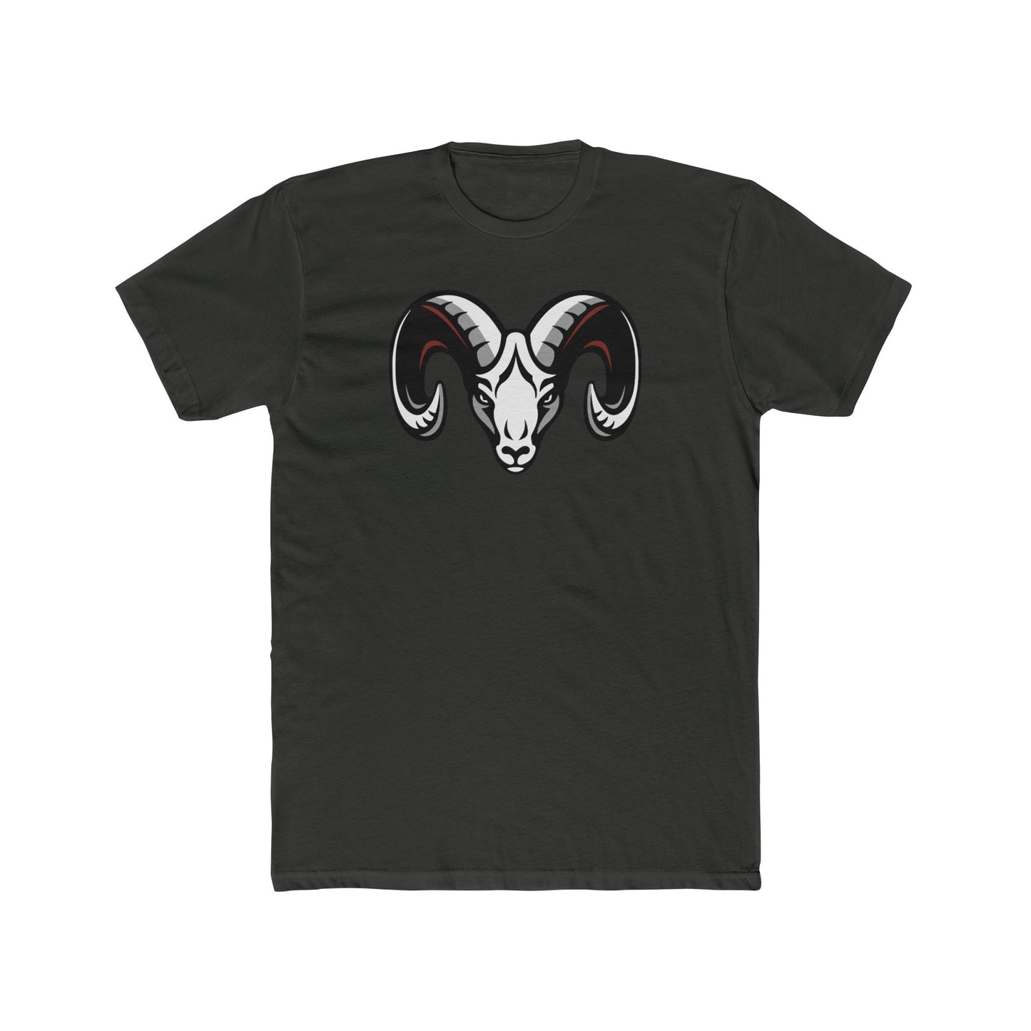 Premium Cotton Crew Tee