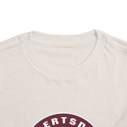 Toddler Short Sleeve Tee