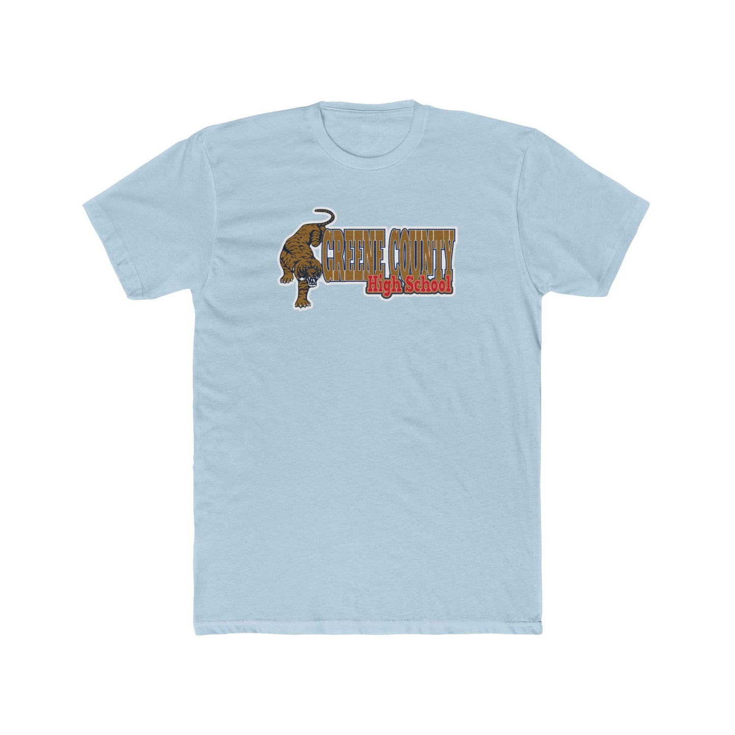 Premium Cotton Crew Tee
