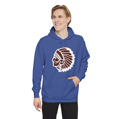 Heavyweight Garment-Dyed Hoodie