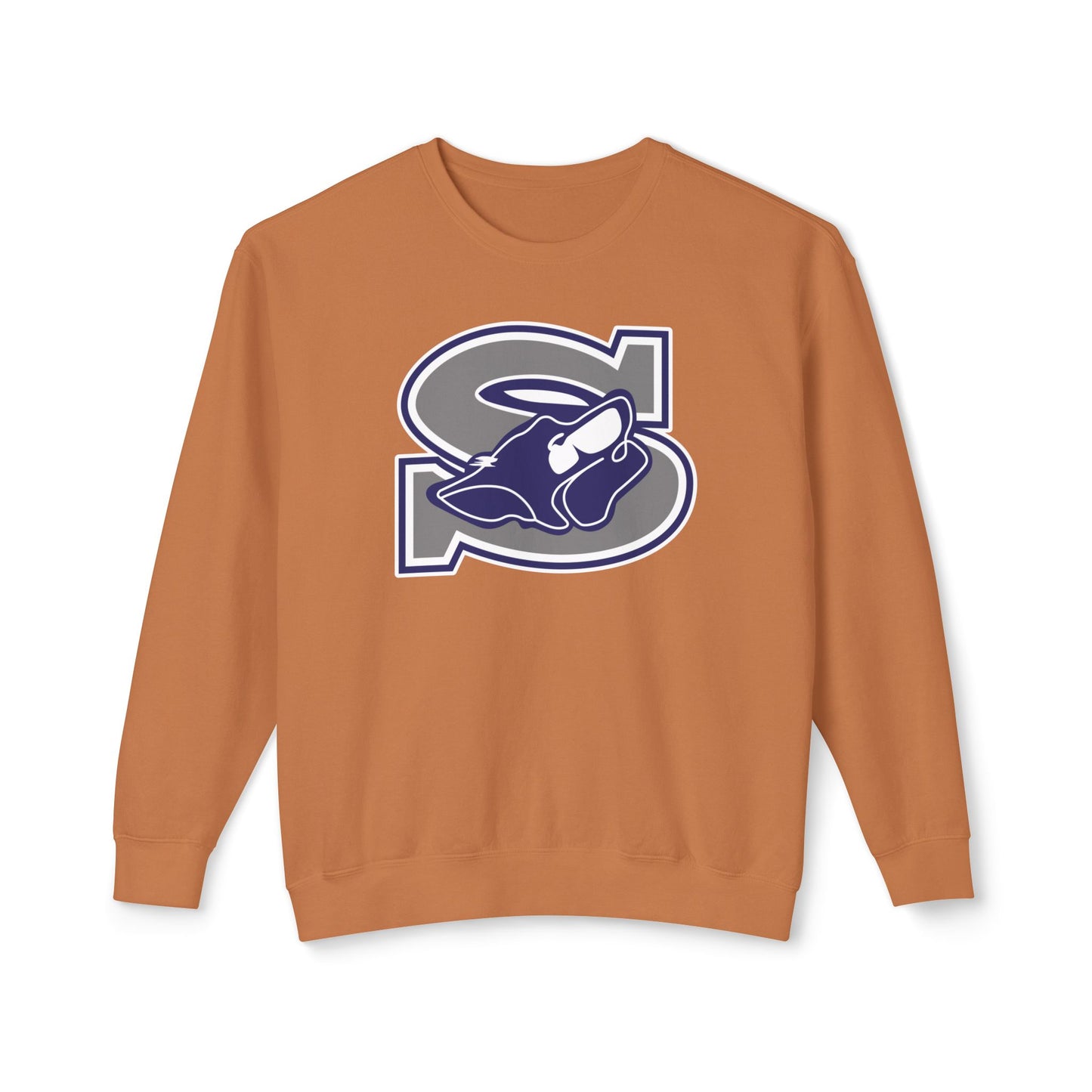Lightweight Crewneck Sweatshirt