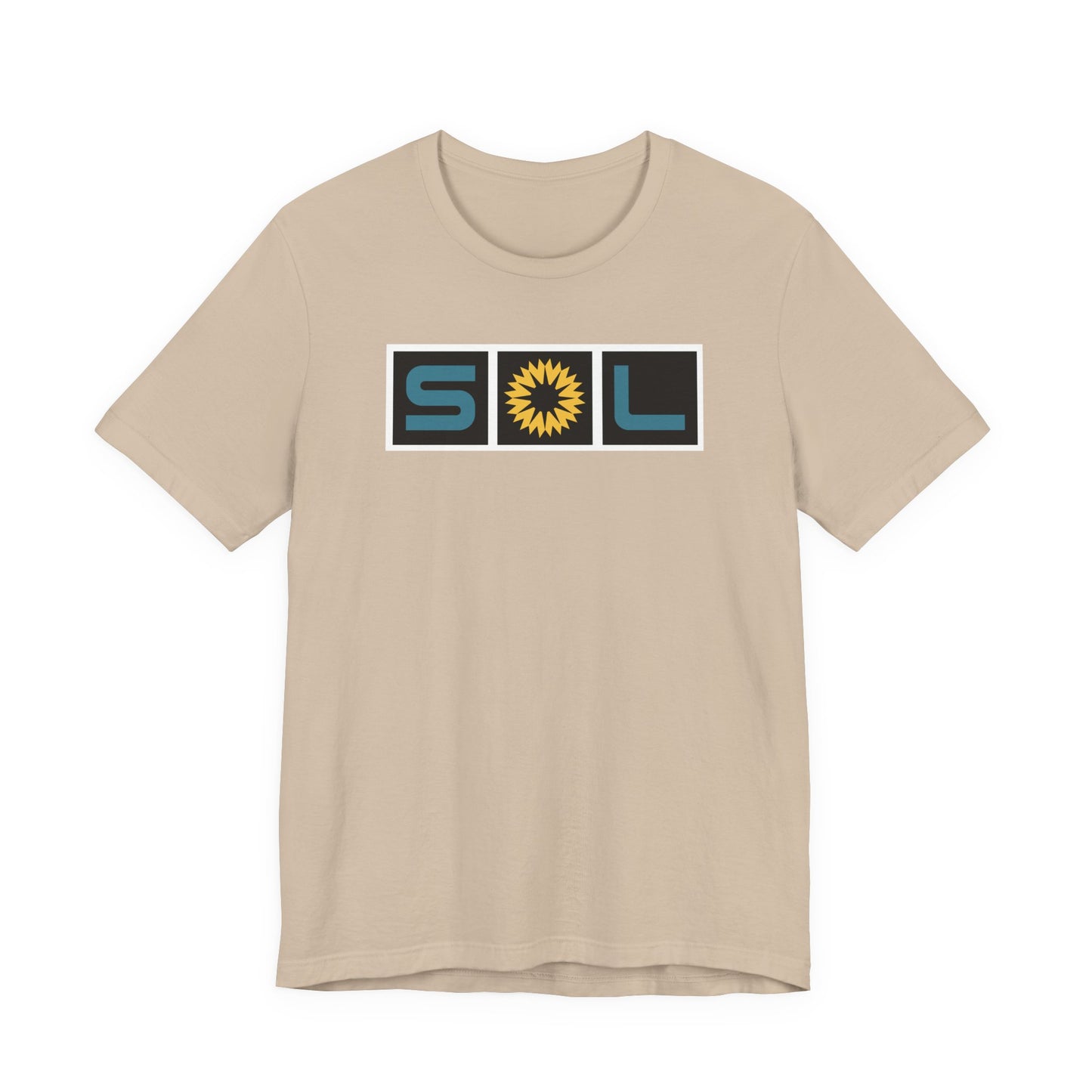 Jersey Short Sleeve Tee
