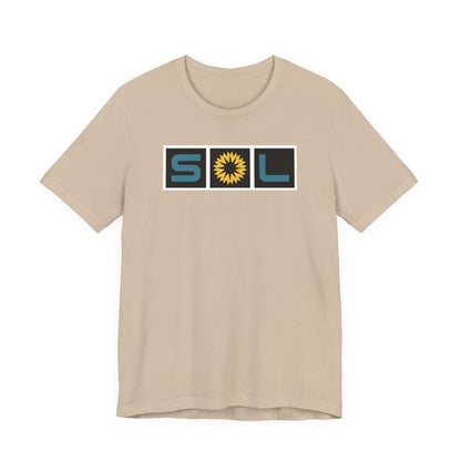 Jersey Short Sleeve Tee