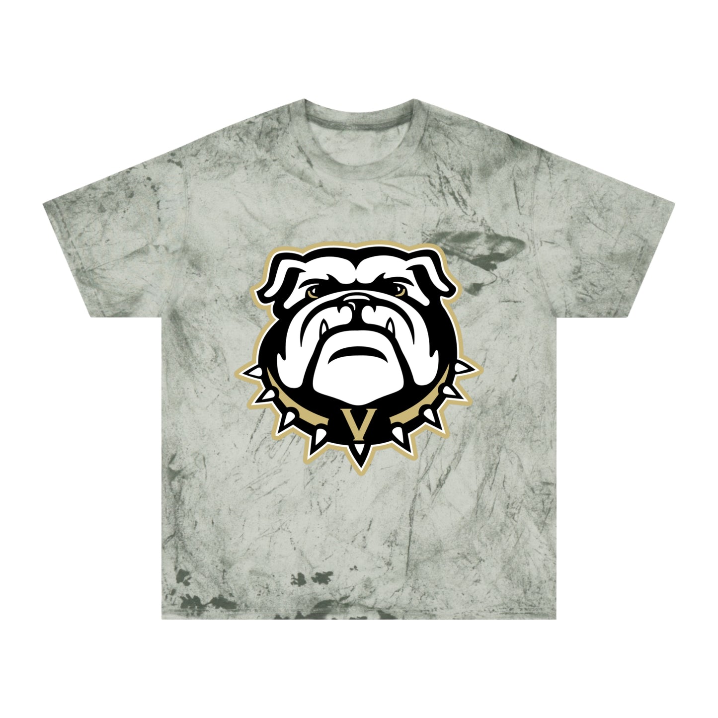 Color Blast School Spirit Tee