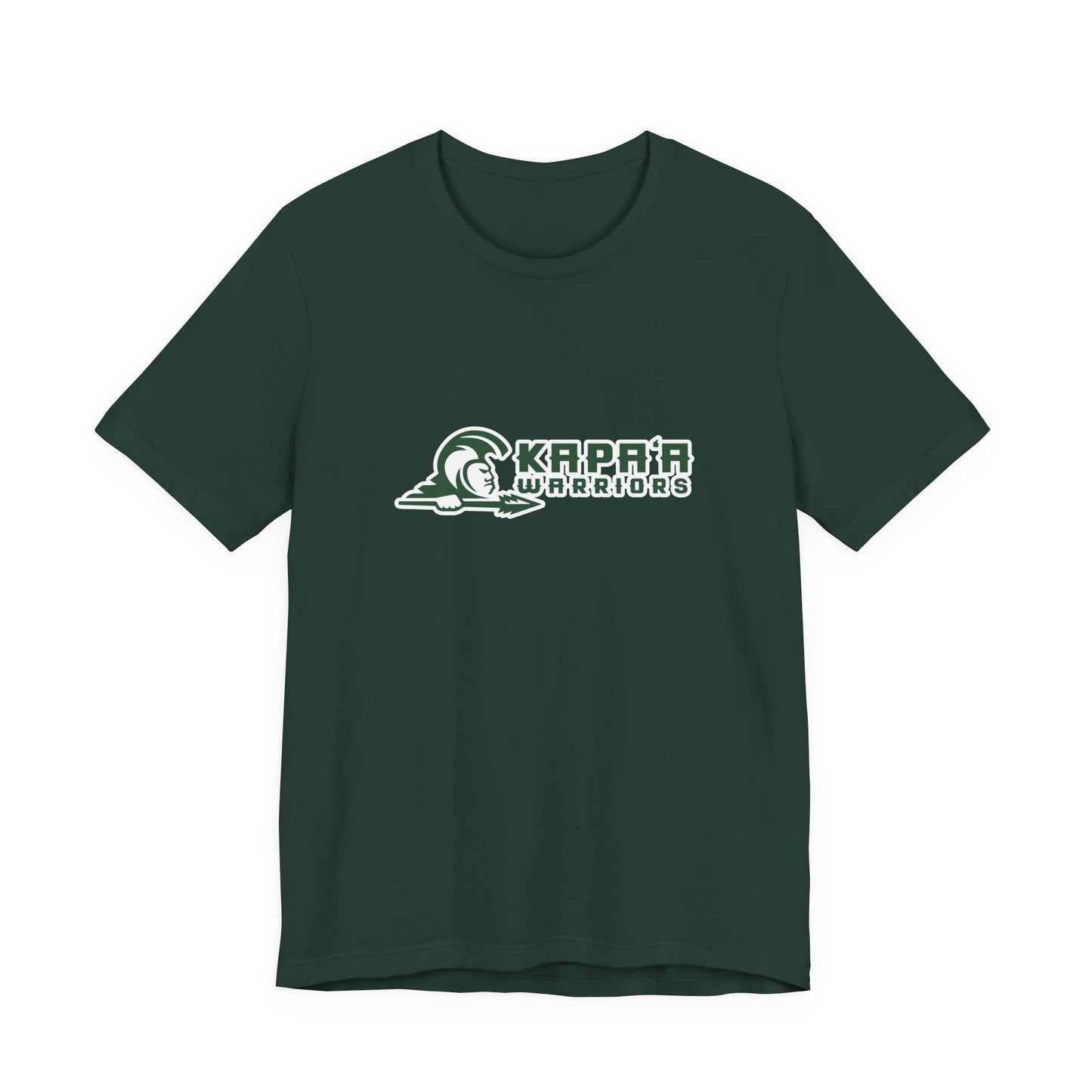 Jersey Short Sleeve Tee