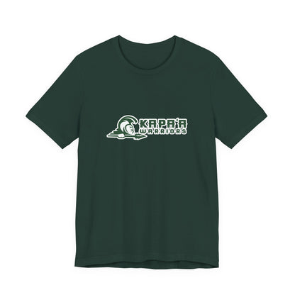 Jersey Short Sleeve Tee