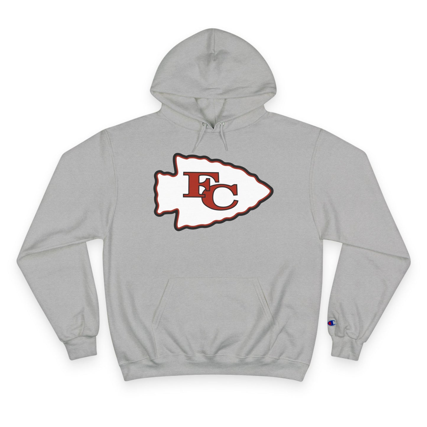 Champion Powerblend Fleece Pullover Hoodie