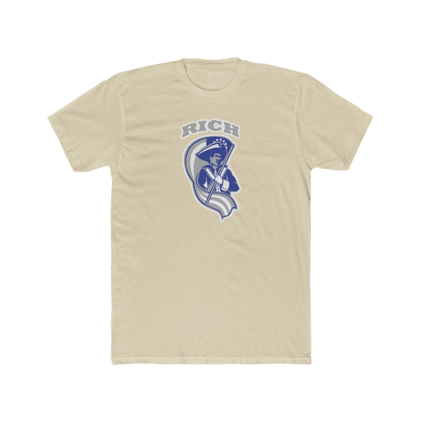 Premium Cotton Crew Tee