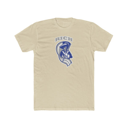 Premium Cotton Crew Tee