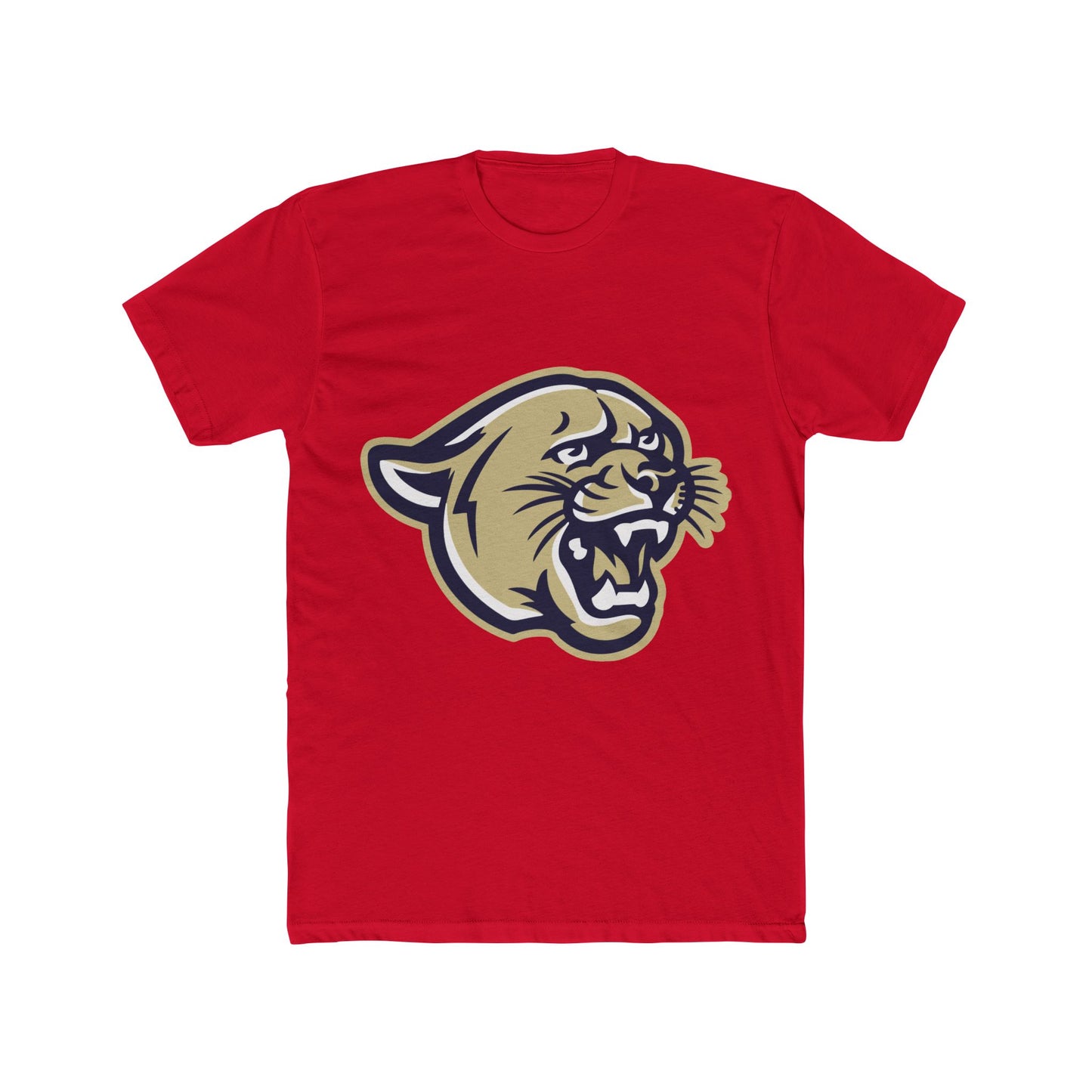 Premium Cotton Crew Tee