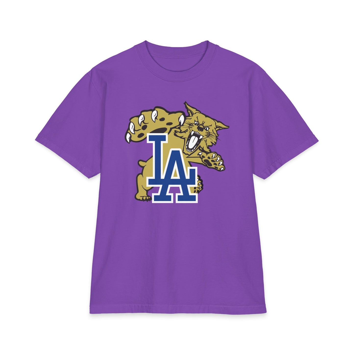 Max Heavyweight Short Sleeve Tee