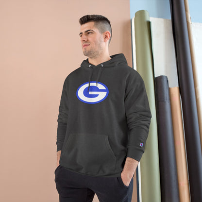 Champion Powerblend Fleece Pullover Hoodie