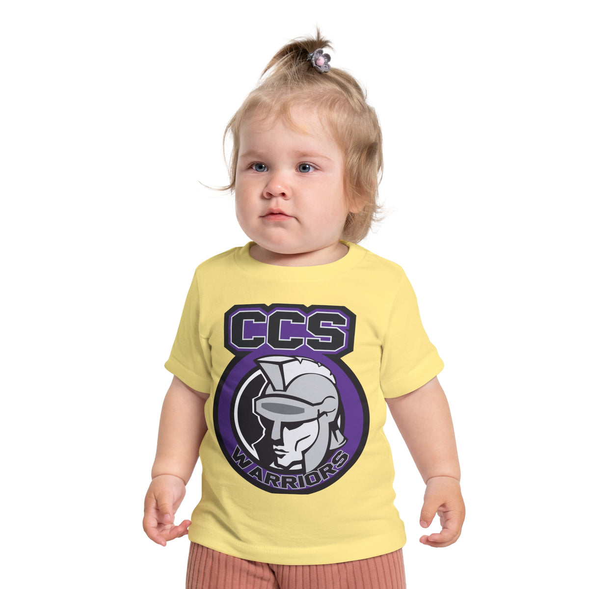 Baby Short Sleeve Tee