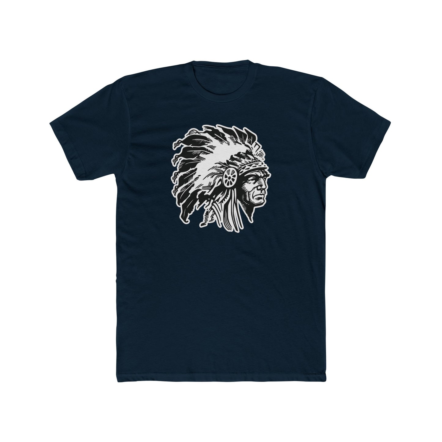 Premium Cotton Crew Tee