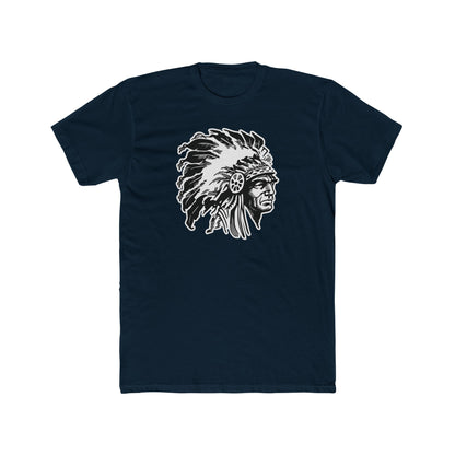 Premium Cotton Crew Tee