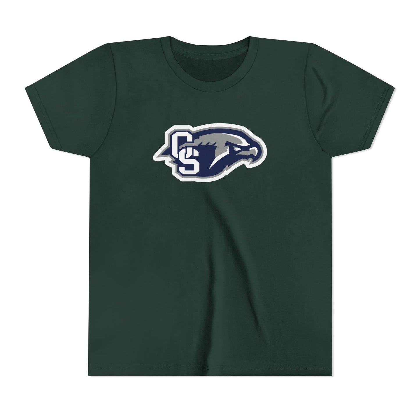 Youth Short Sleeve Tee