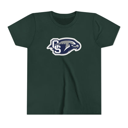 Youth Short Sleeve Tee