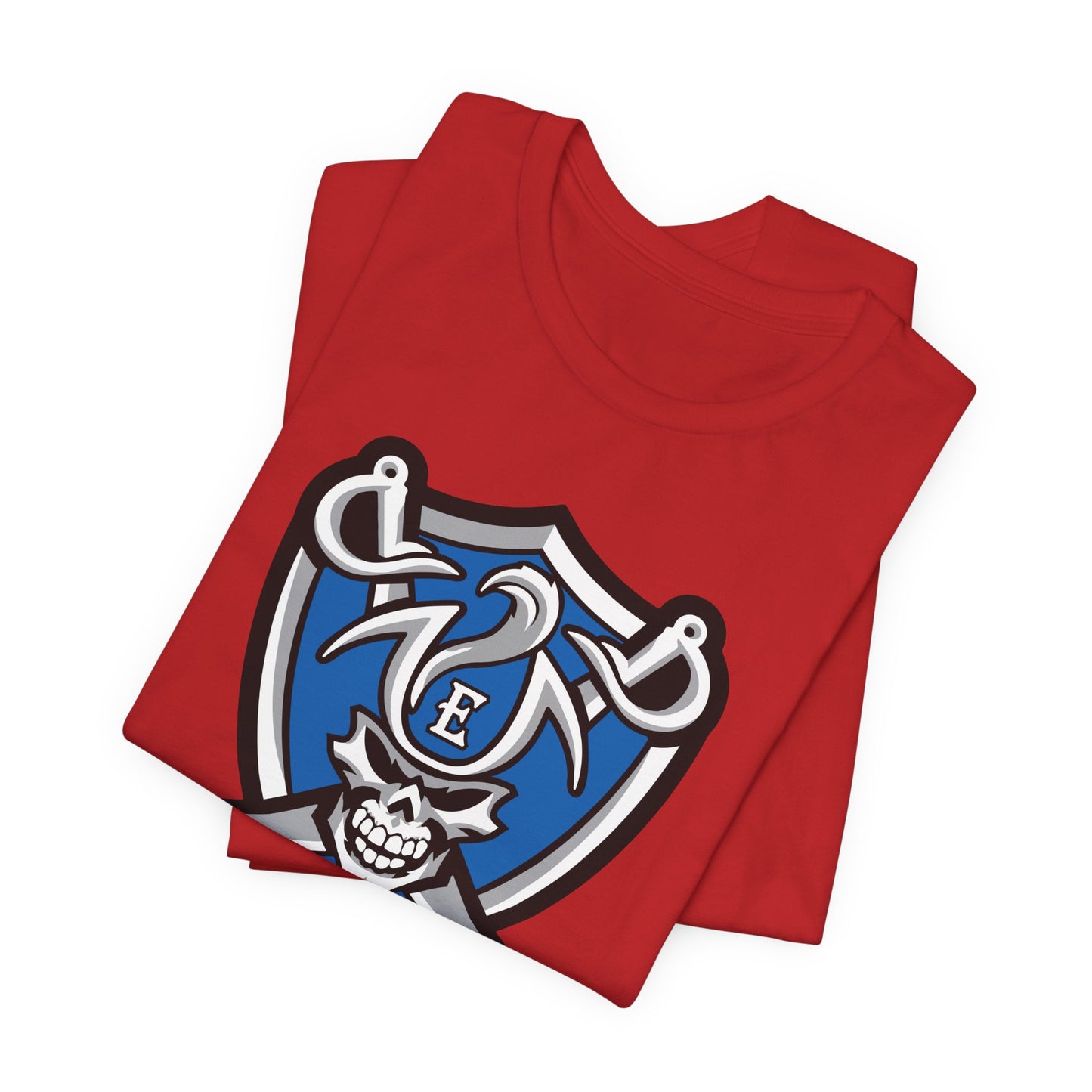 Jersey Short Sleeve Tee