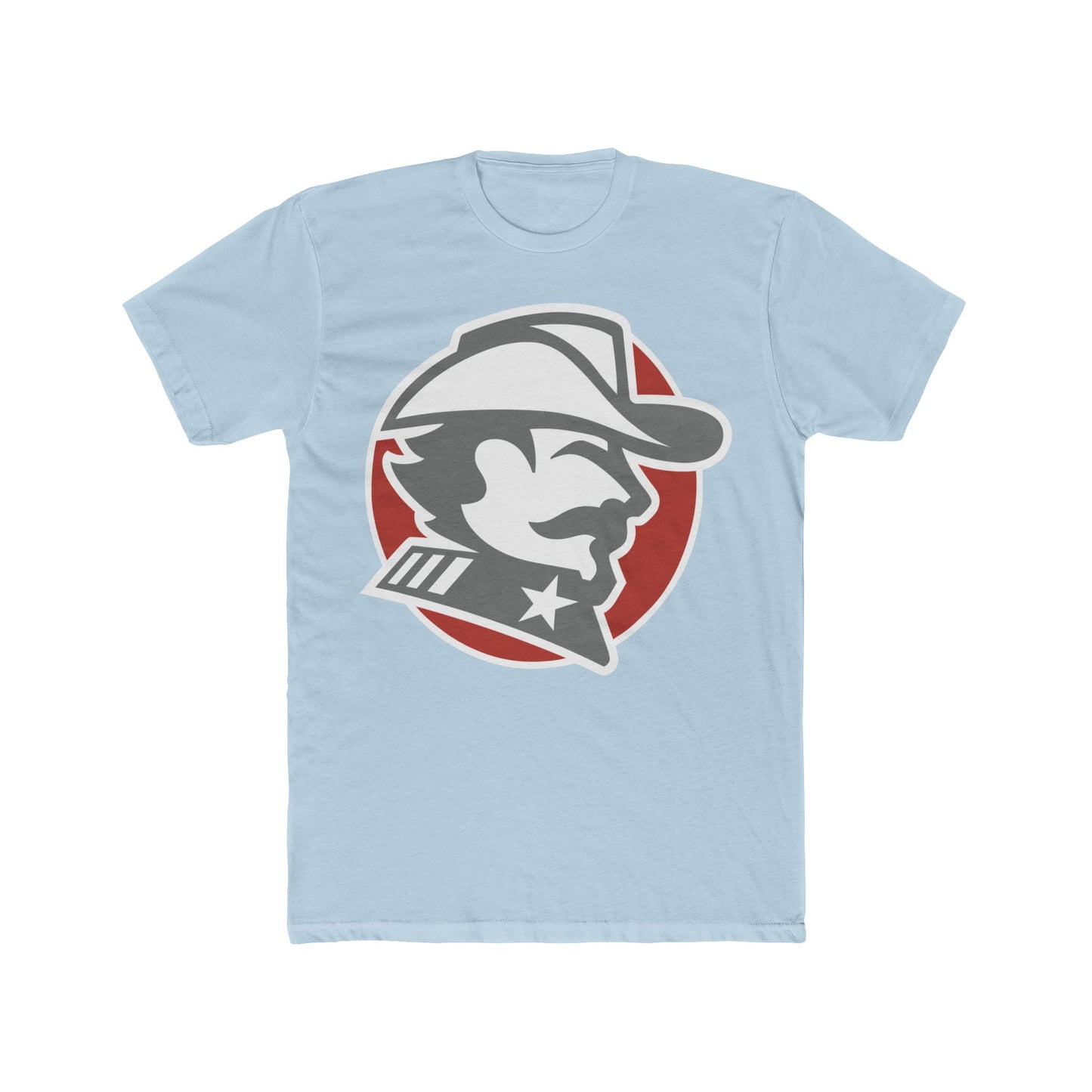 Premium Cotton Crew Tee