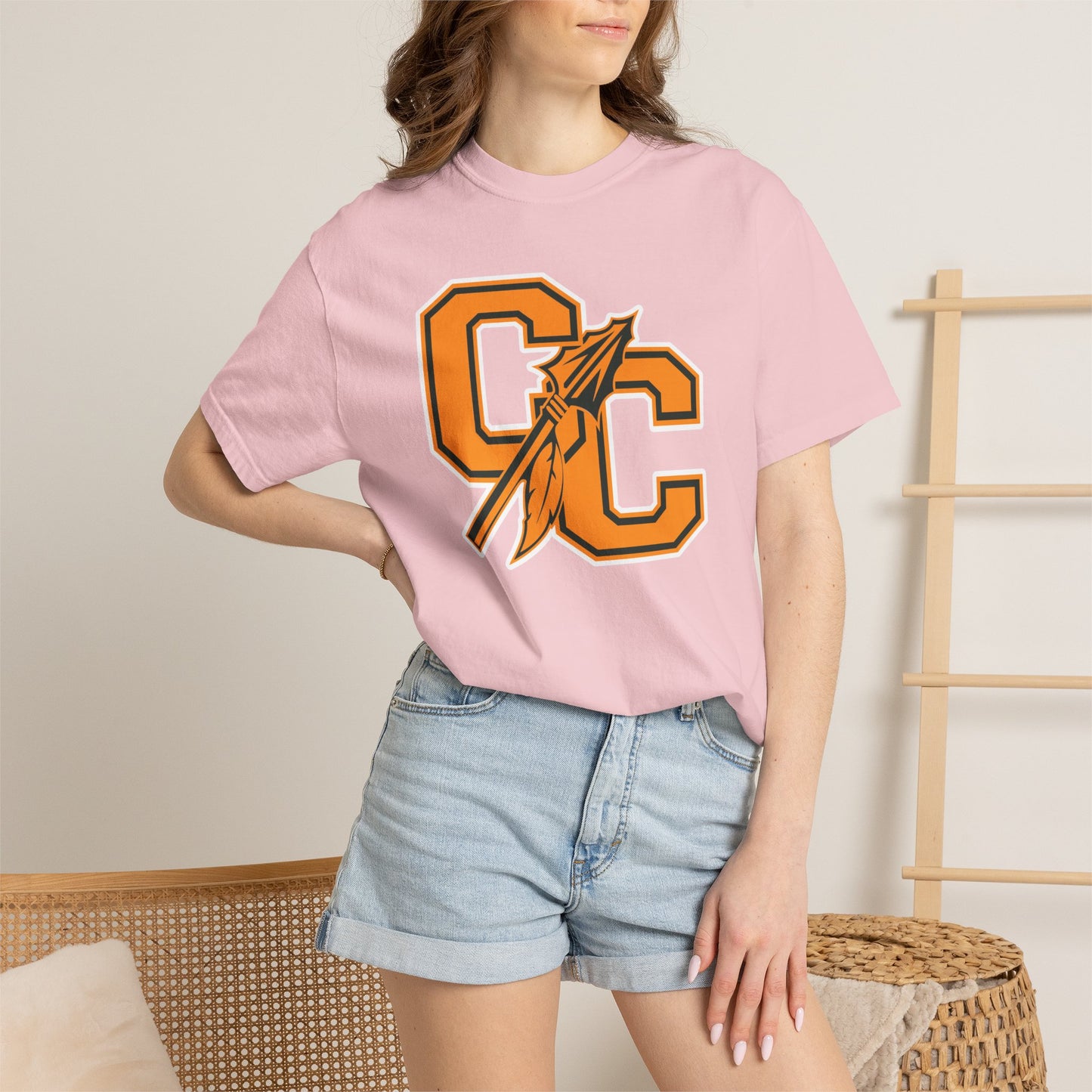 Garment-Dyed T-Shirt