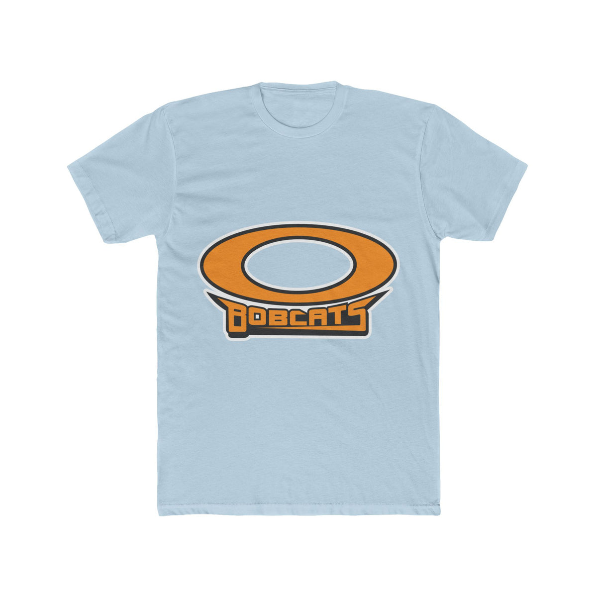 Premium Cotton Crew Tee