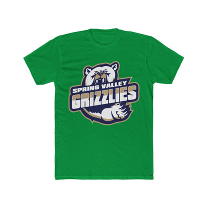 Premium Cotton Crew Tee