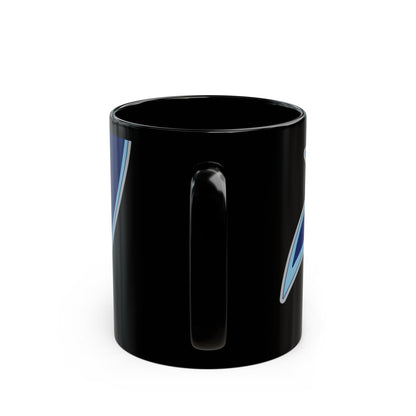 Black Team Mug (11oz/15oz)
