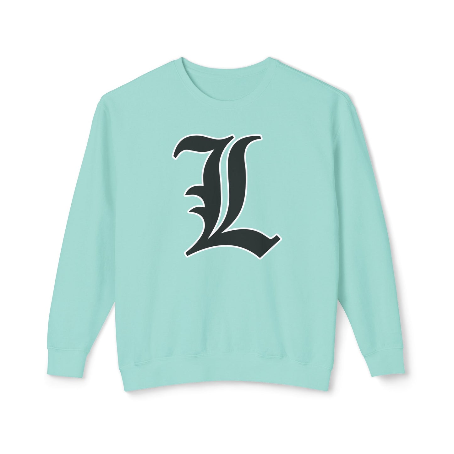 Lightweight Crewneck Sweatshirt