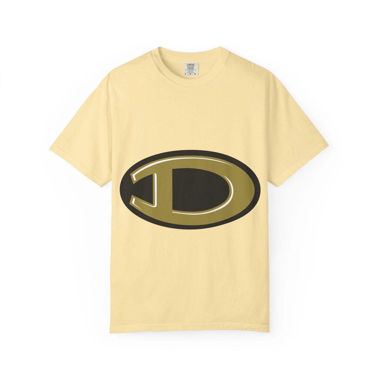 Garment-Dyed T-Shirt