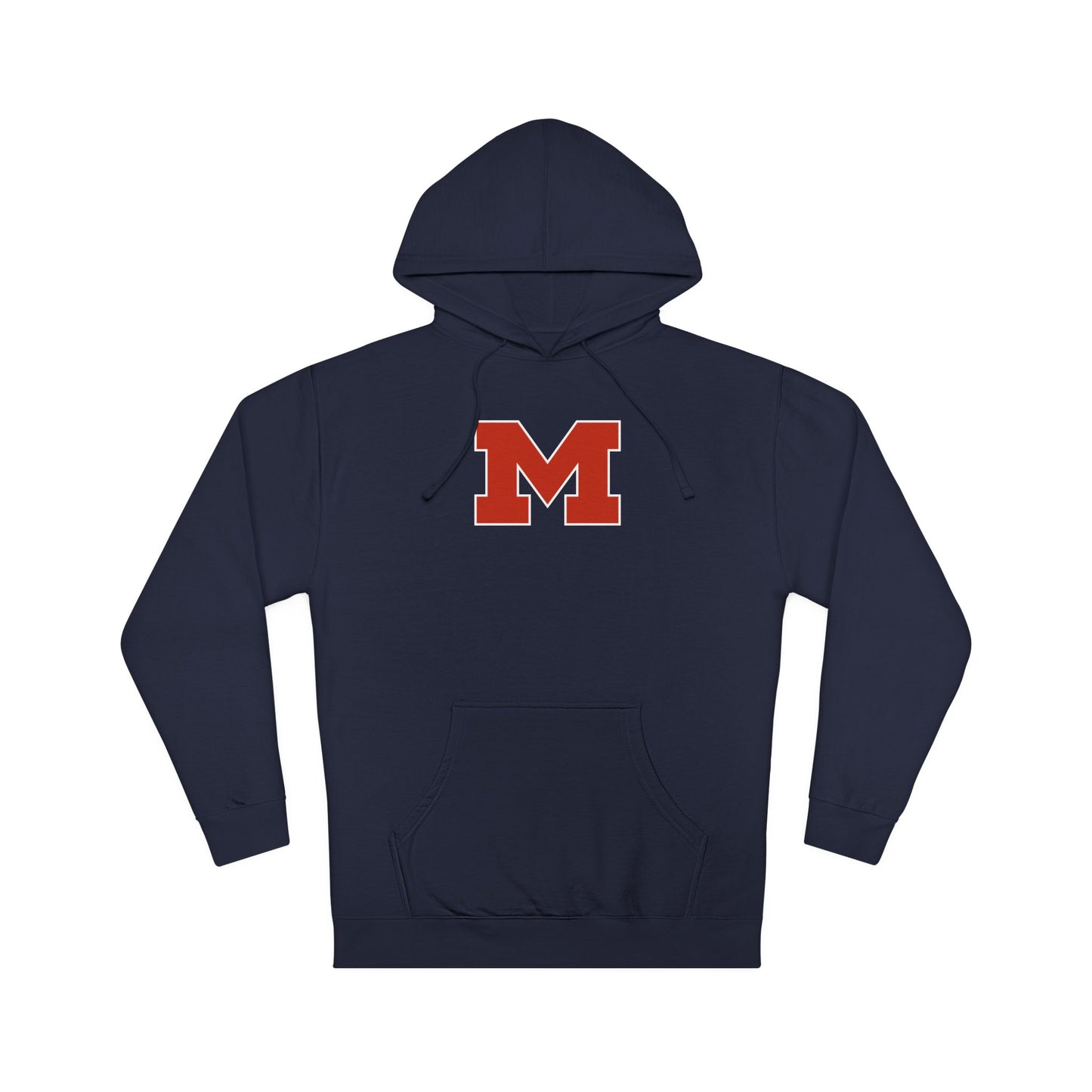 Midweight Pullover Hoodie