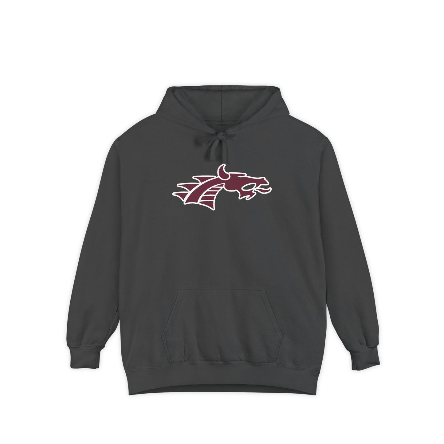 Heavyweight Garment-Dyed Hoodie