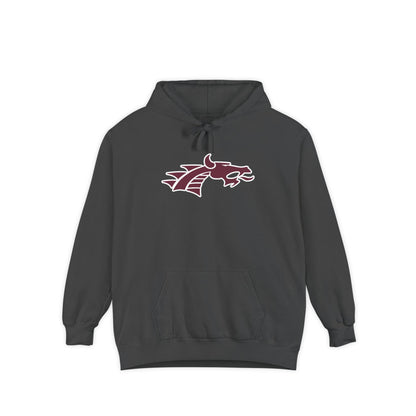 Heavyweight Garment-Dyed Hoodie