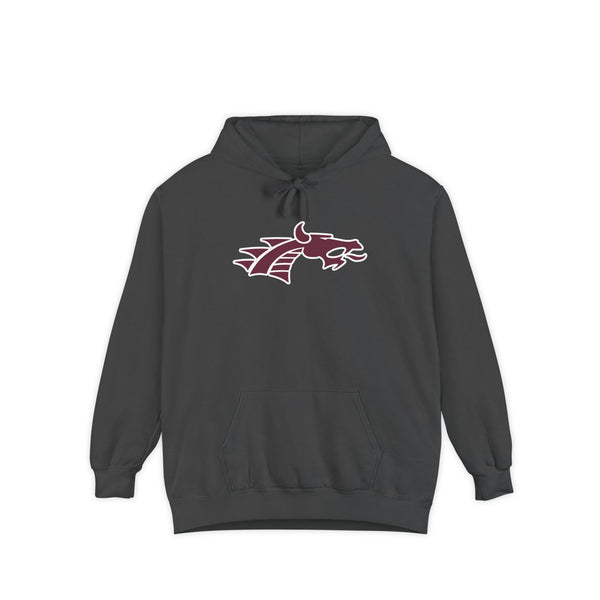 Heavyweight Garment-Dyed Hoodie