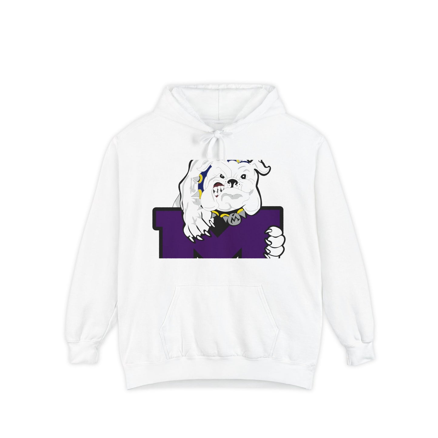Heavyweight Garment-Dyed Hoodie