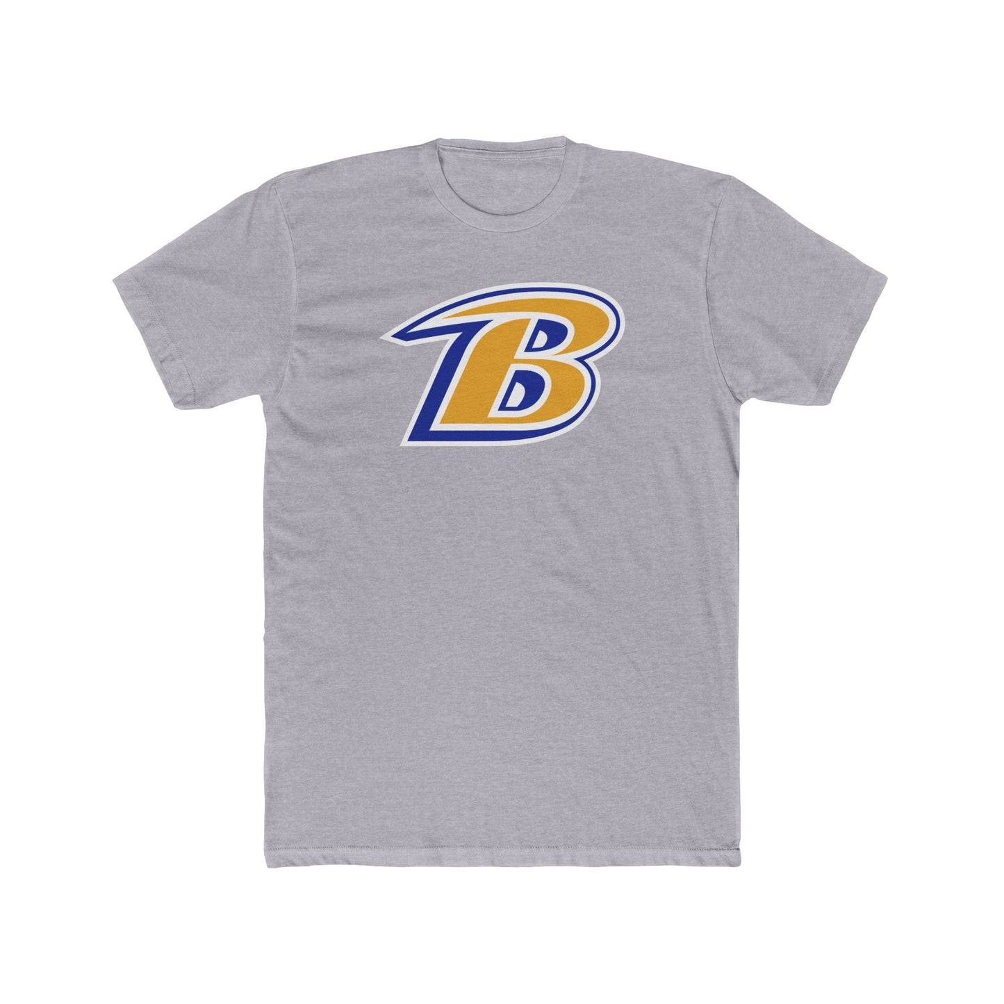 Premium Cotton Crew Tee