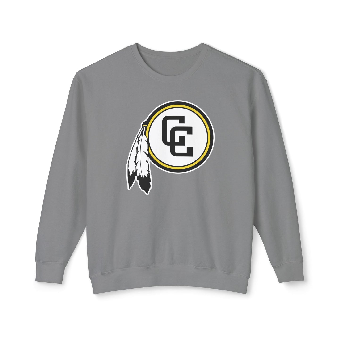 Lightweight Crewneck Sweatshirt