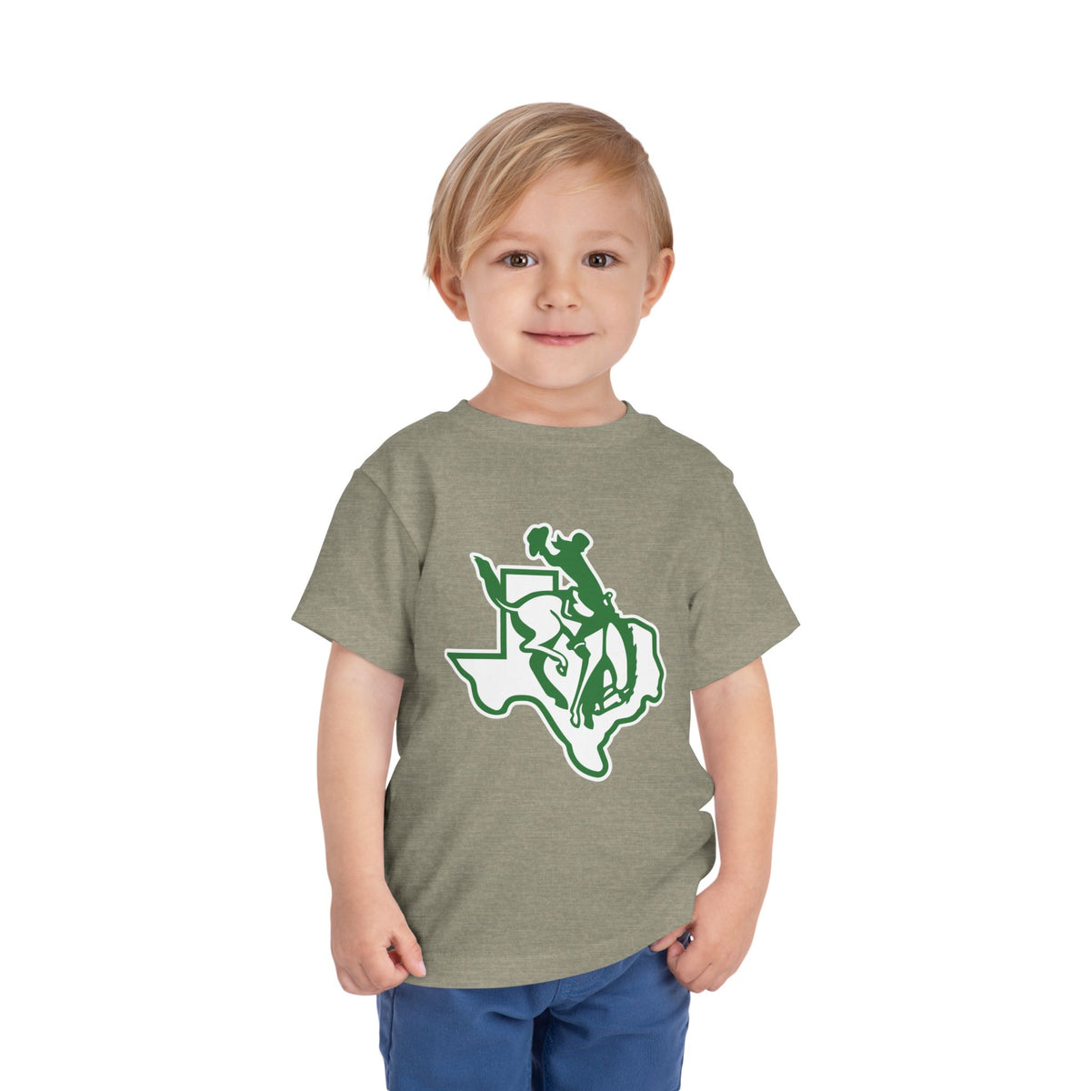 Toddler Short Sleeve Tee