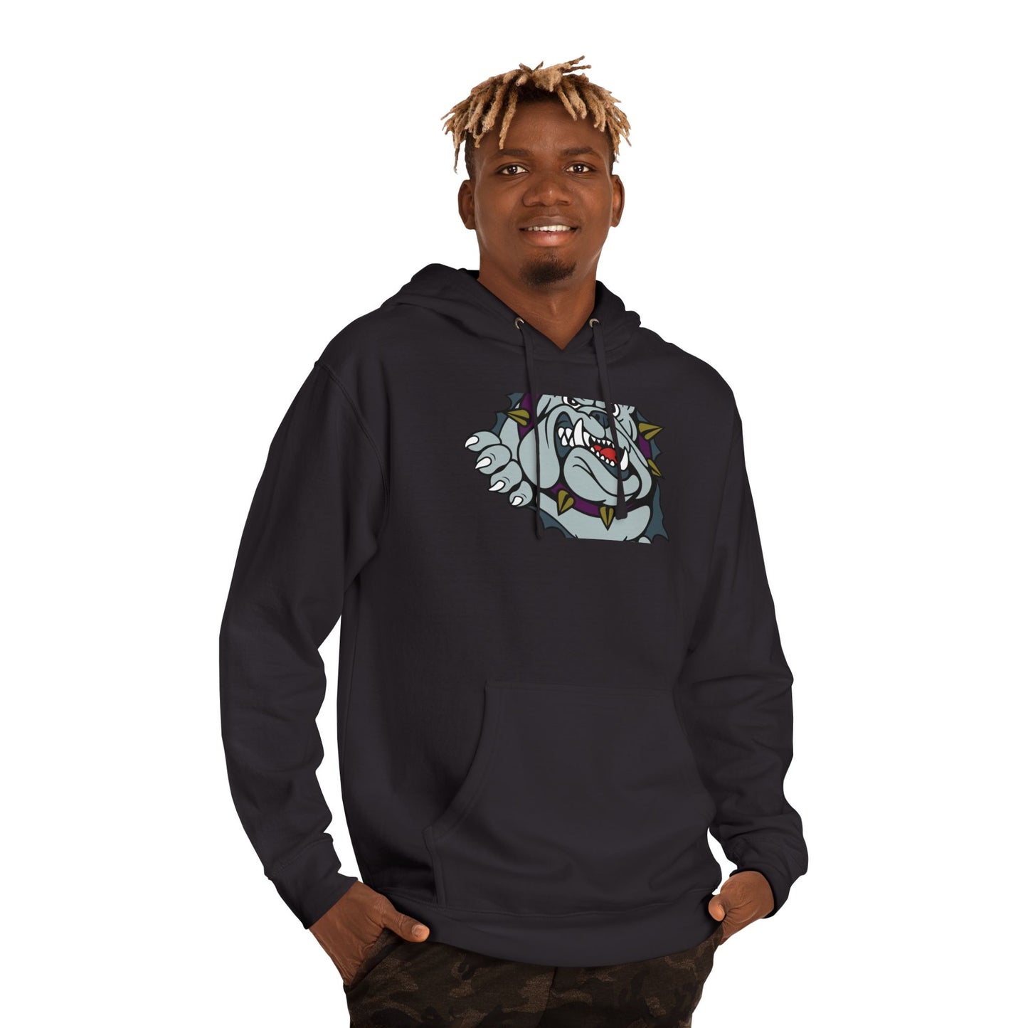 Midweight Pullover Hoodie